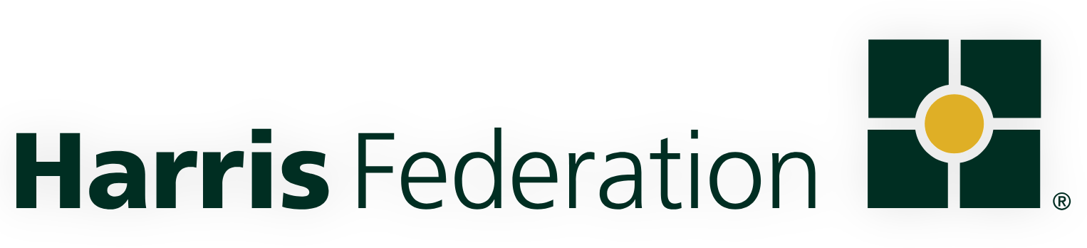 Harris Federation logo