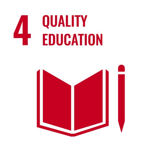 SDG 4: Quality education