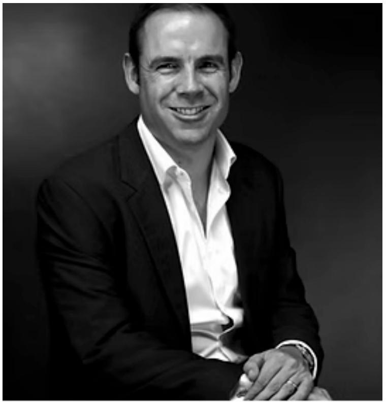 Richard Cotton, Co-founder and Partner Lead at Maikai