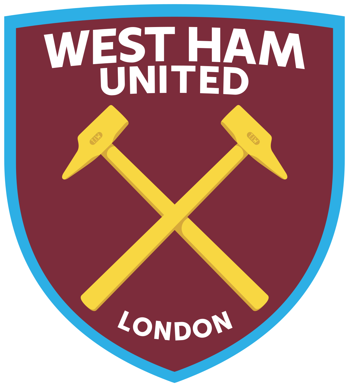 West Ham United logo