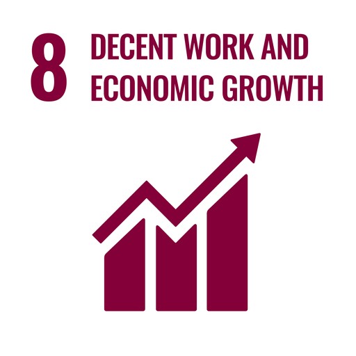 SDG 8: Decent work and economic growth