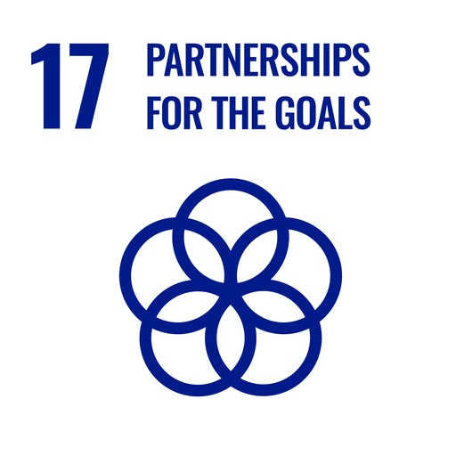 SDG 17: Partnerships for the goals