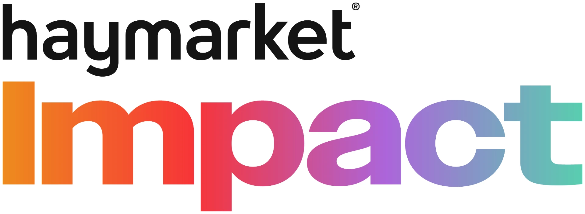 Haymarket Impact logo