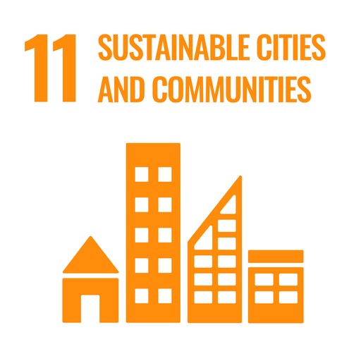SDG 11: Sustainable cities and communities